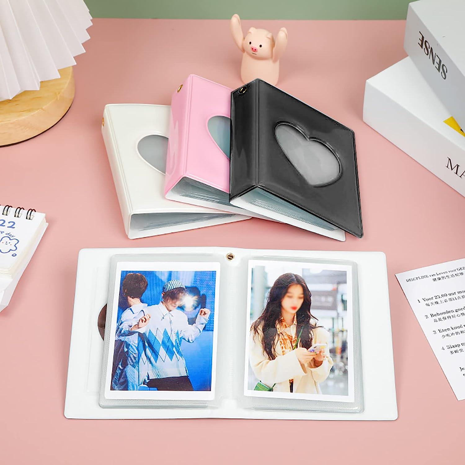 Polaroid Pink Photo Album Instax Mini Photo Album Personalised