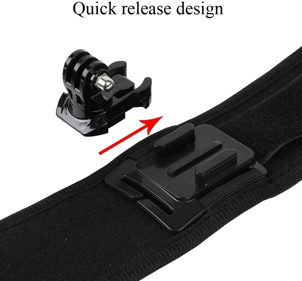 New For DJI Action Sports Camera Action Camera Head Strap Chest Mount  Headband