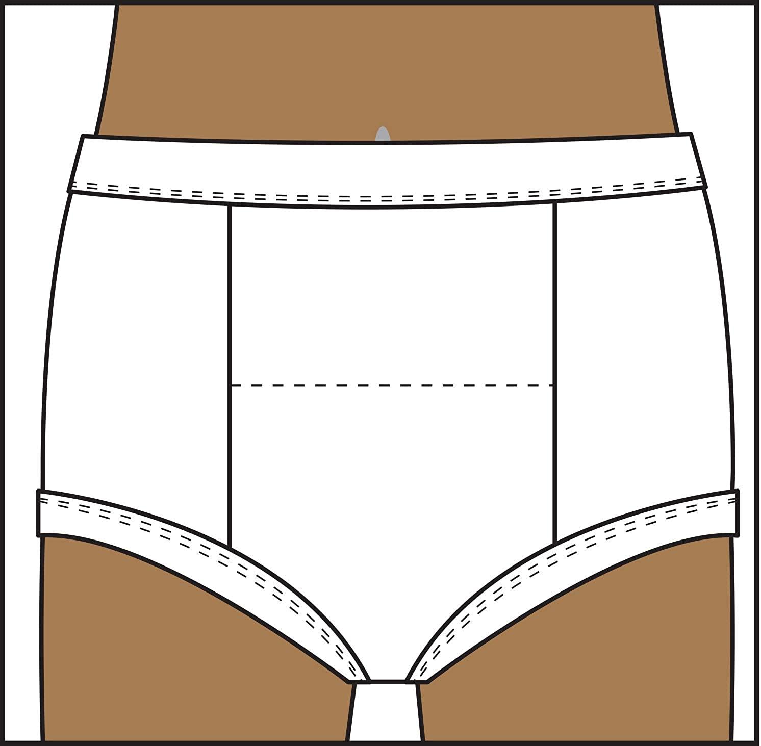 Disney Girls' Moana 100% Combed Cotton Panty Multipacks, Underwear