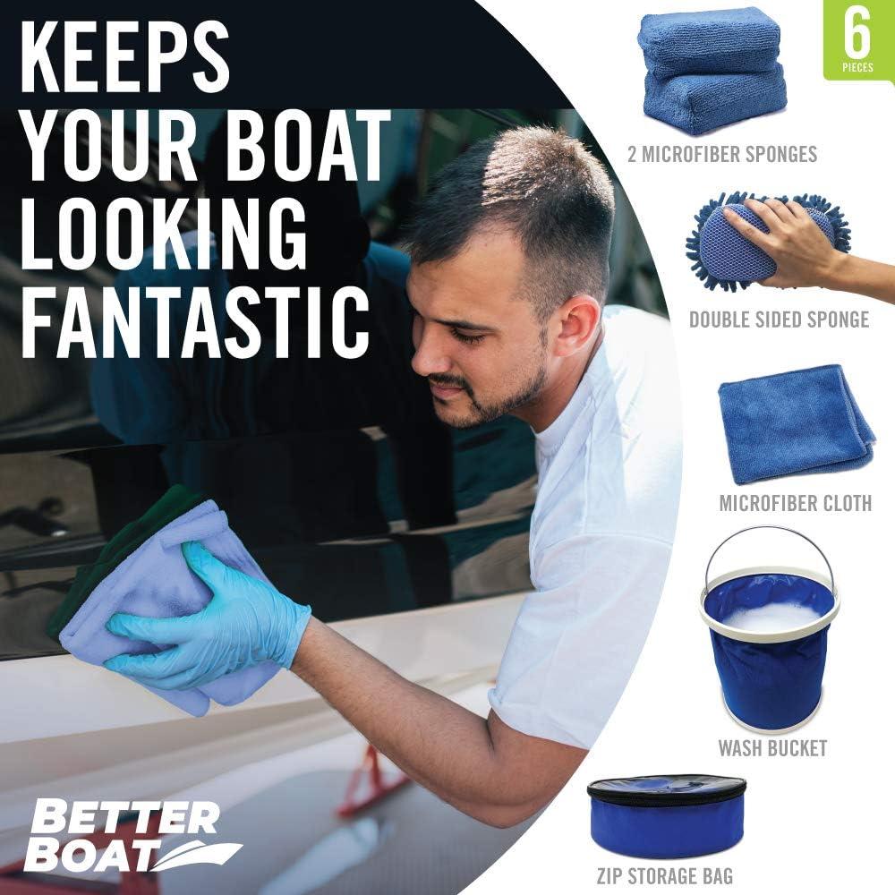 Ultimate Boat Scrubbing Glove