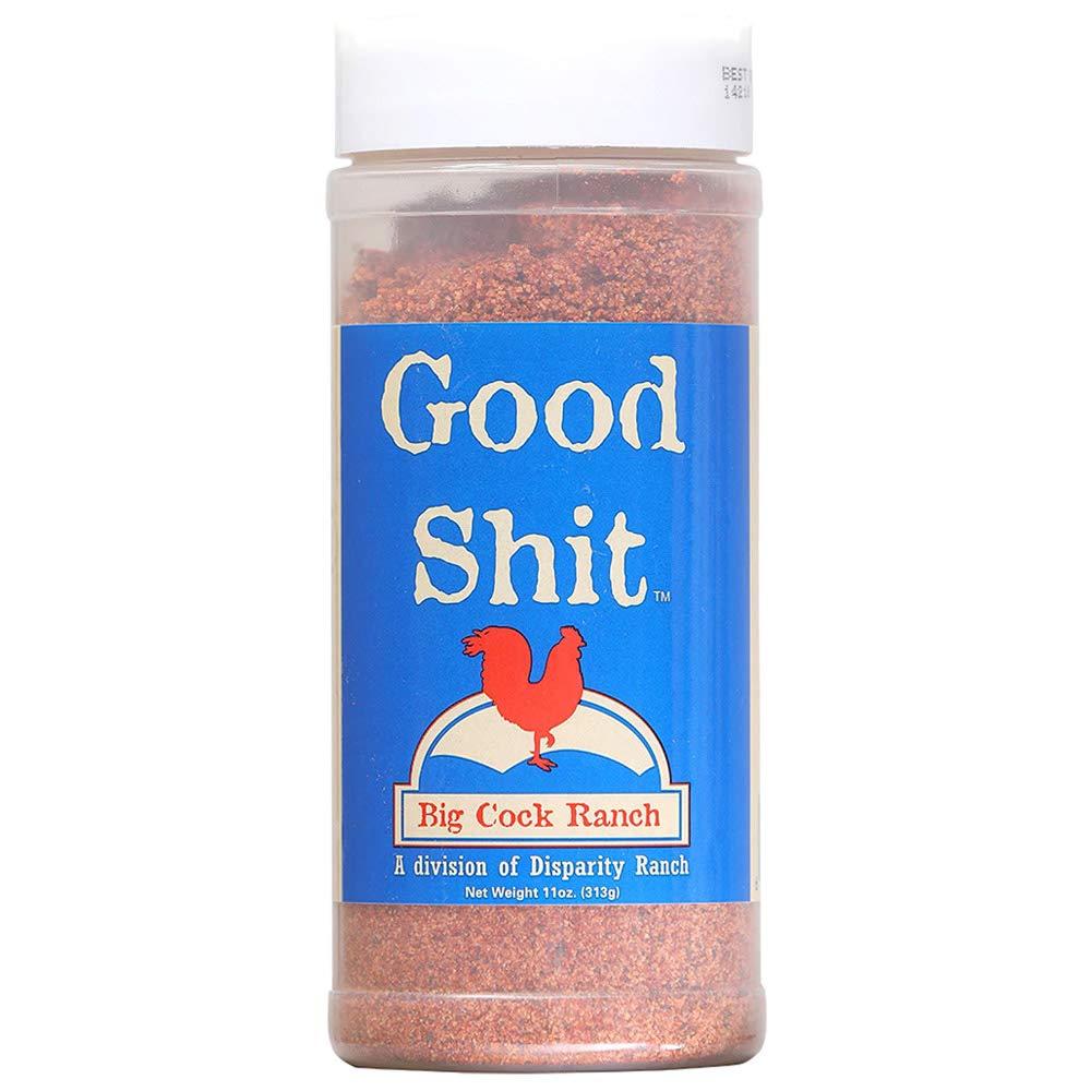 Special Shit Seasoning