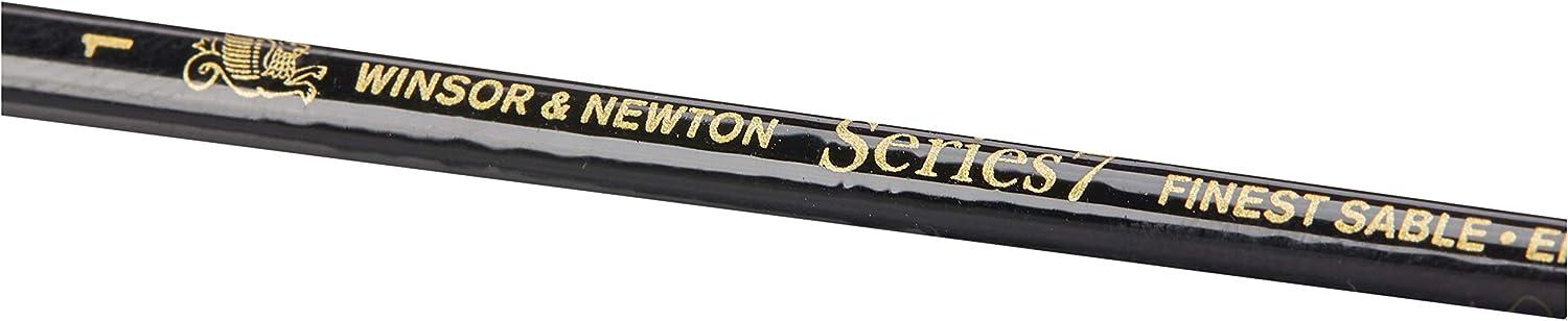  Winsor & Newton Series 7 Kolinsky Sable Brush, Round