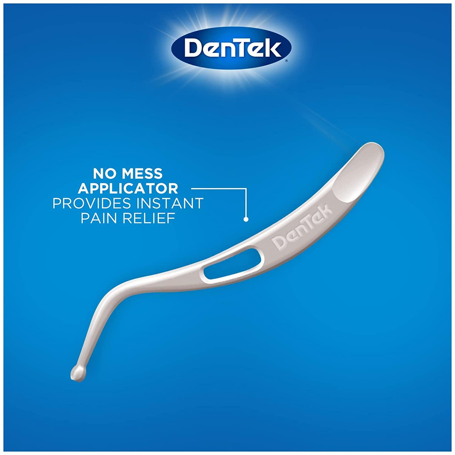 DenTek Temparin Max Advanced Dental Repair Kit, 13+ Repairs (Pack of 2)