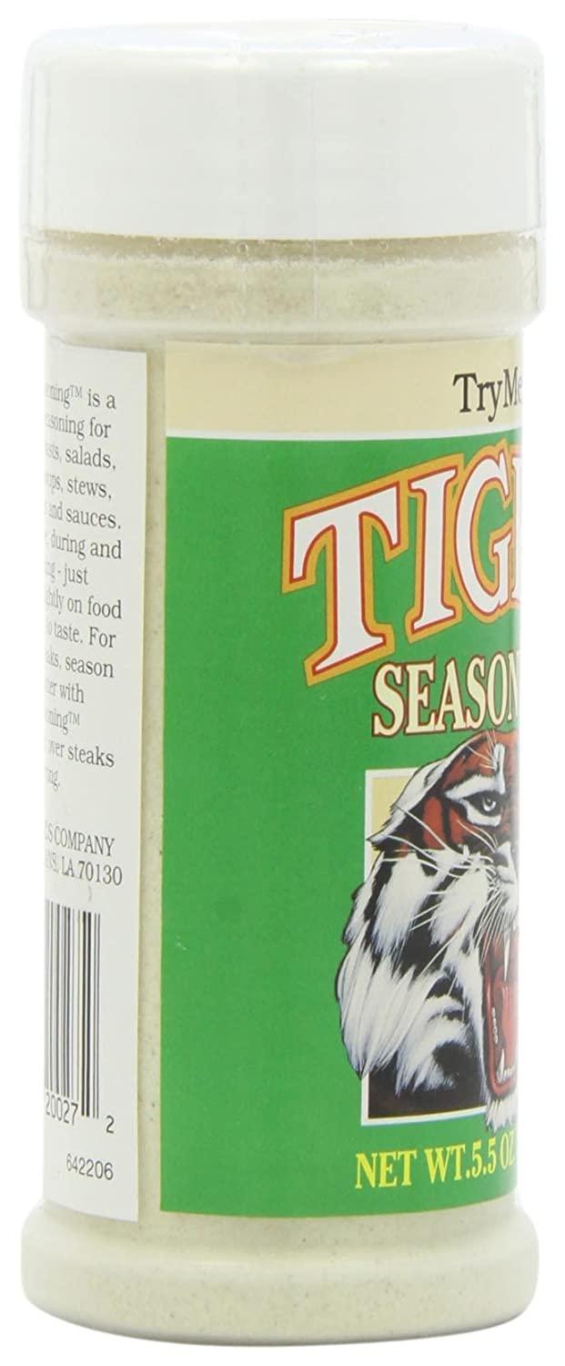12-14oz Tiger Seasoning