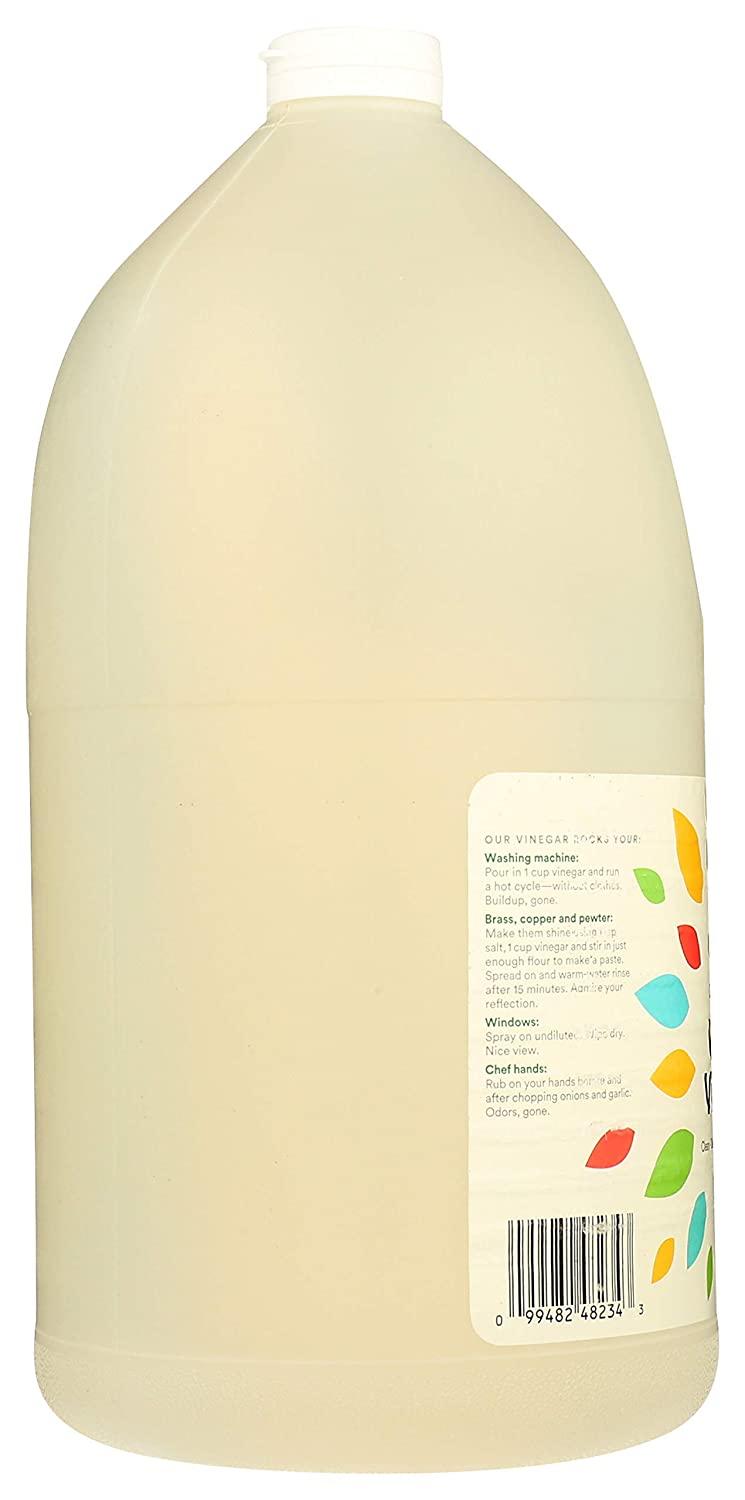 365 by Whole Foods Market, Organic White Vinegar, Distilled, 1 gallon
