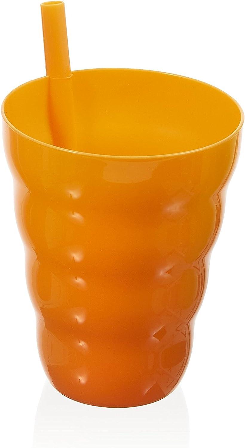 Sip - a - cup with Built-in Straw - Colors Vary - Qty:1 Sip-A-Cup 10-Ounce  Assorted