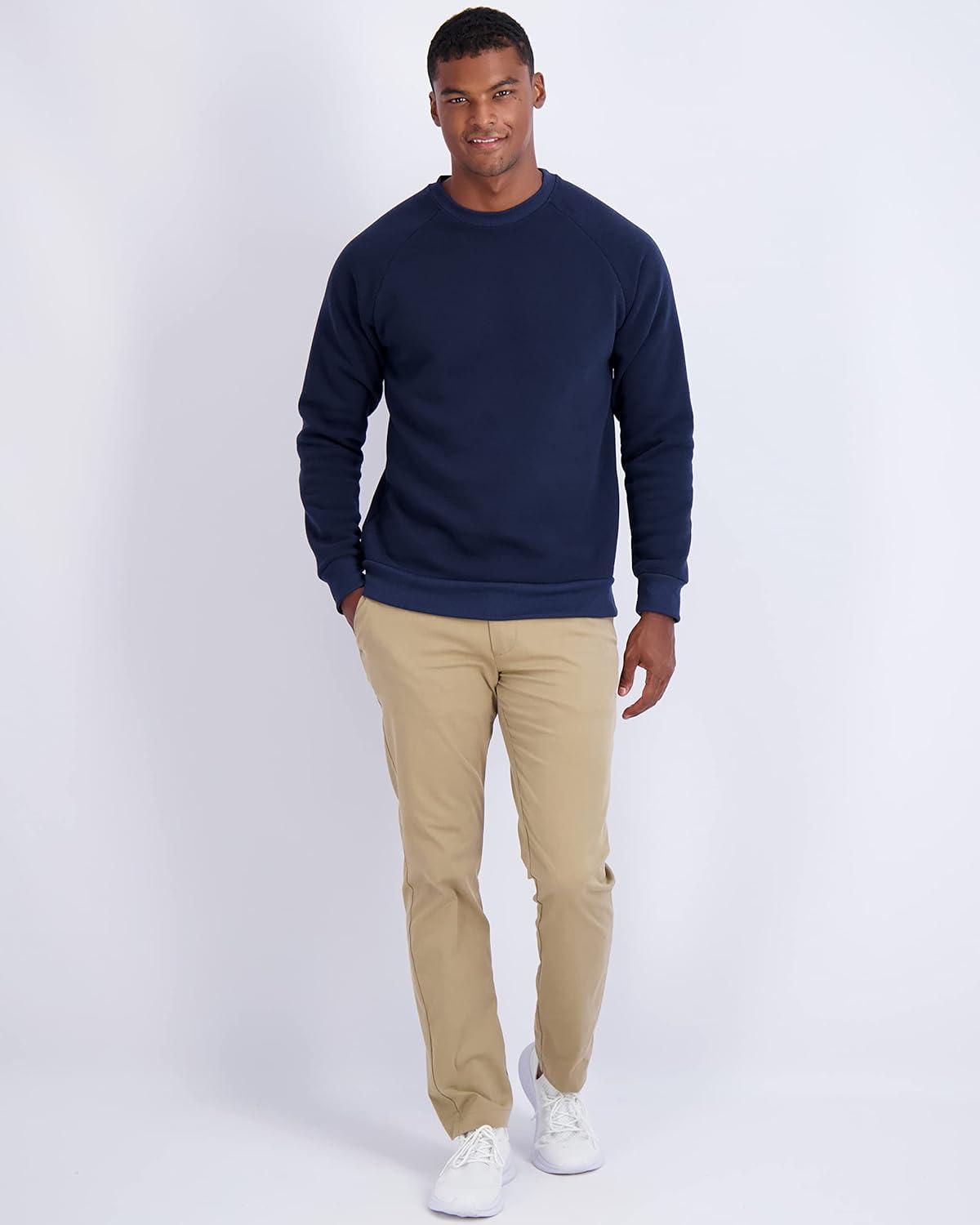 Men's Big & Tall Sweatshirts & Sweatpants