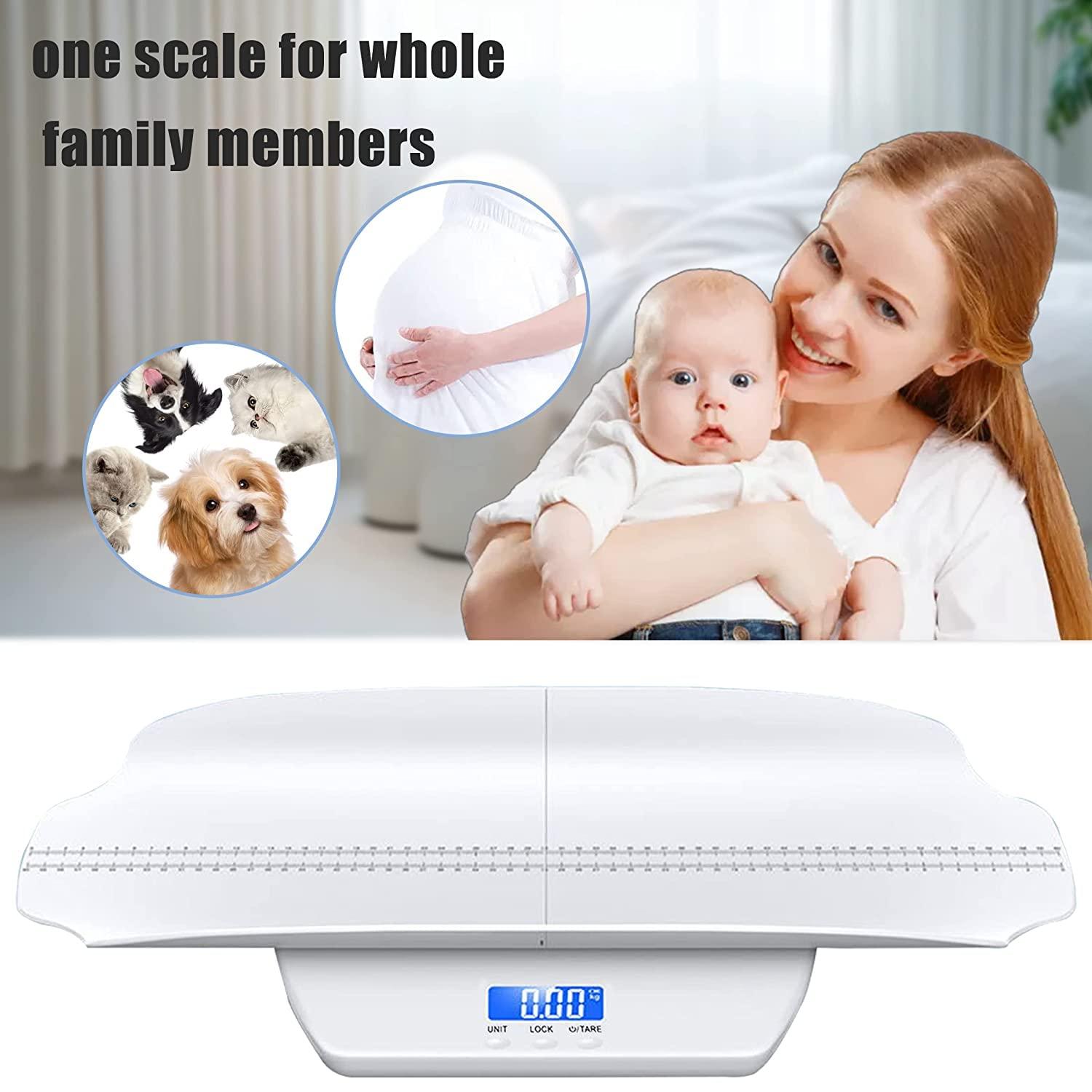 baby and child digital scale