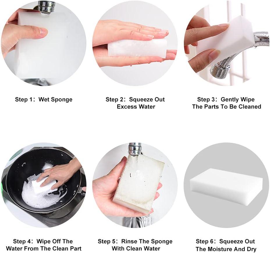 Dish Pad Care & Cleaning 