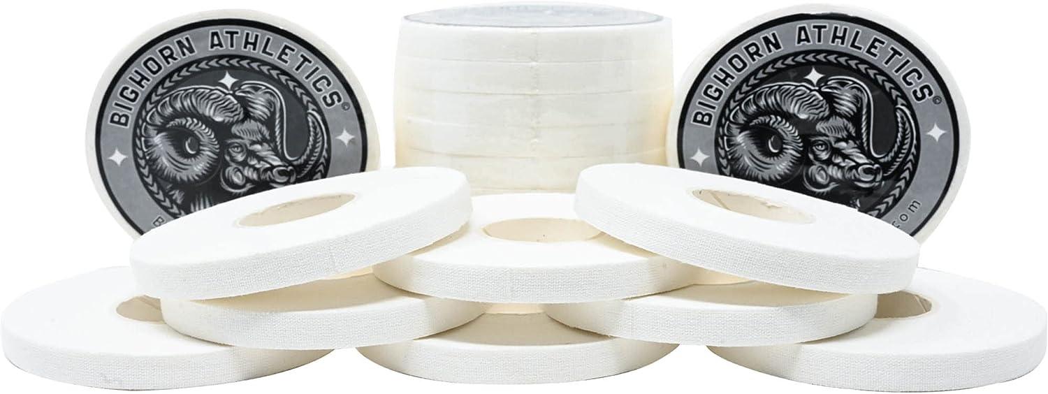 Bighorn Athletics, Jiu Jitsu Finger Tape, 100% Cotton