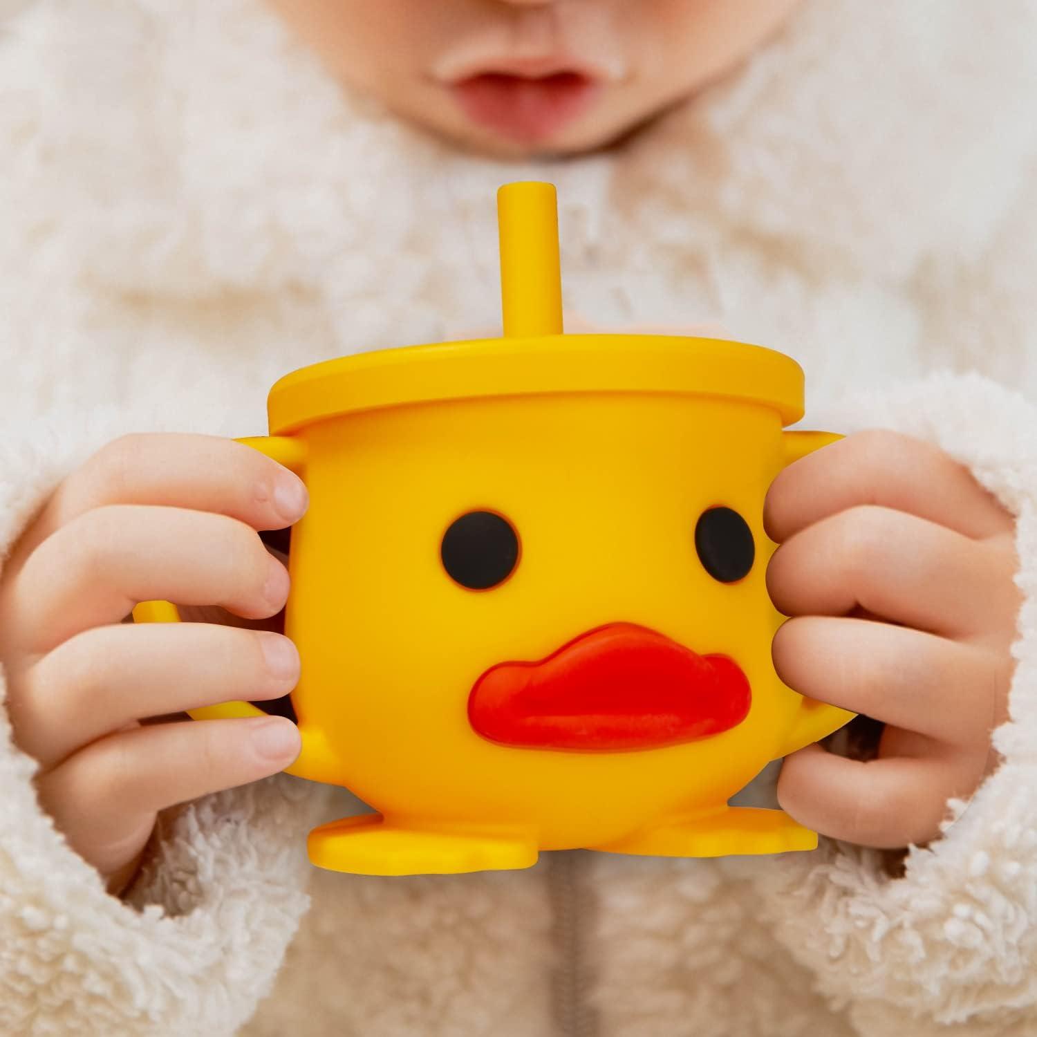  KIDSco. Silicone Sippy Cup and Training Cup for Baby 6