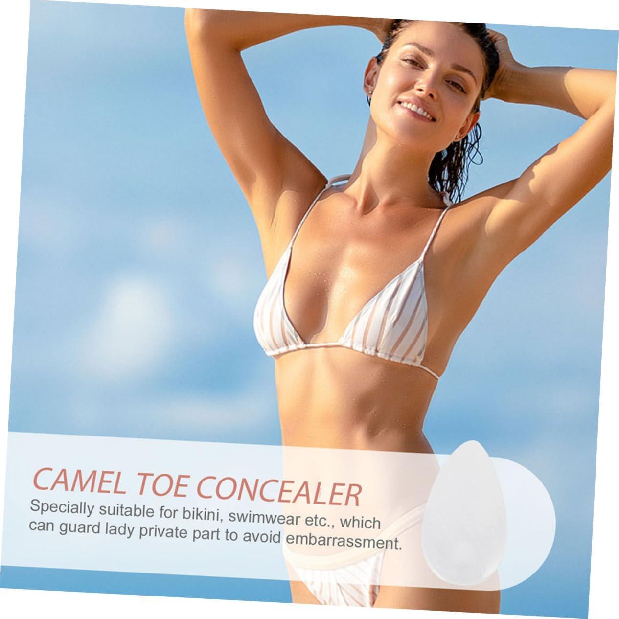 Camel Toe Underwear for Men and Women Padded Underwear Underpant