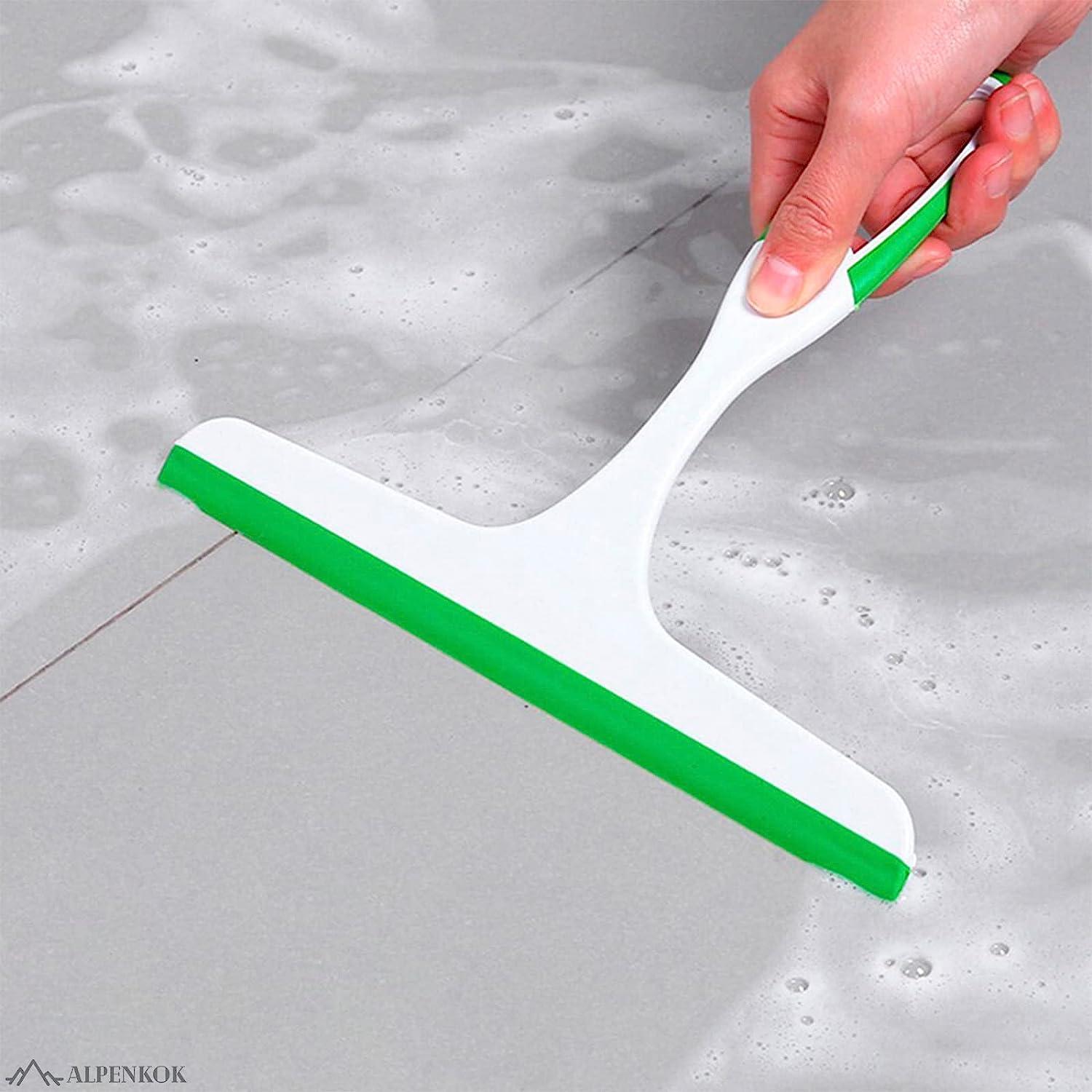 CHILDWEET Glass Cleaner Glass Shower Door Tile Cleaner Window Squeegee for  car Windshield Glass Squeegee Mirror Squeegee Home Glass Door Squeegee