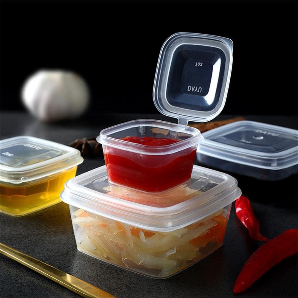 PP Sauce Containers – 1 oz – GOLF PLASTIC INDUSTRY Co