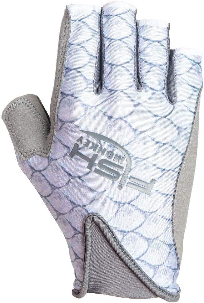 Fish Monkey FM21 Pro 365 Guide Glove Tarpon Large