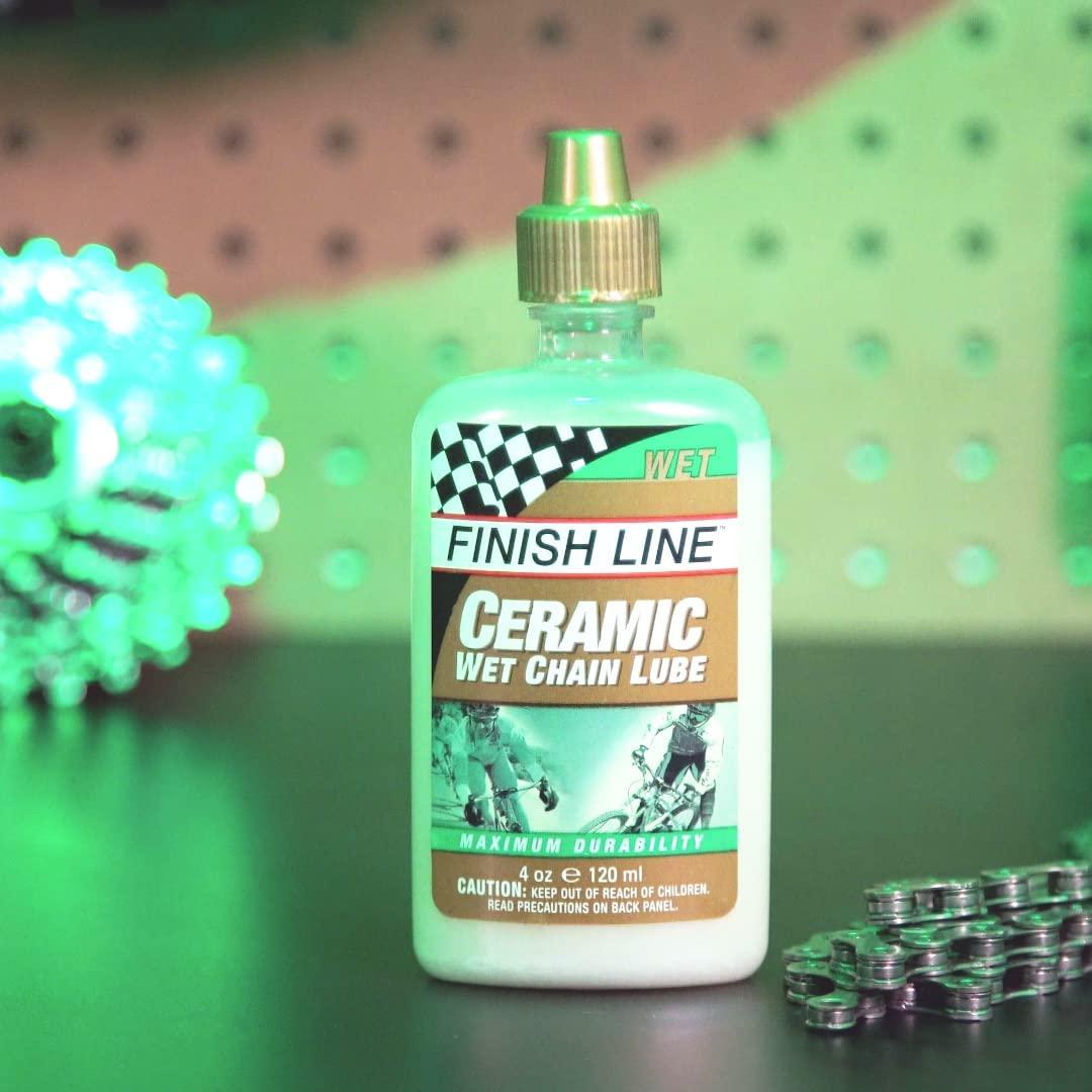 Finish Line - Bicycle Lubricants and Care ProductsMechanic Grip