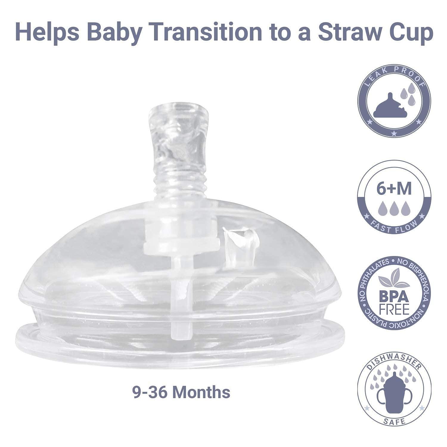 3-in-1 Straw Cup Conversion Kit- Anpei