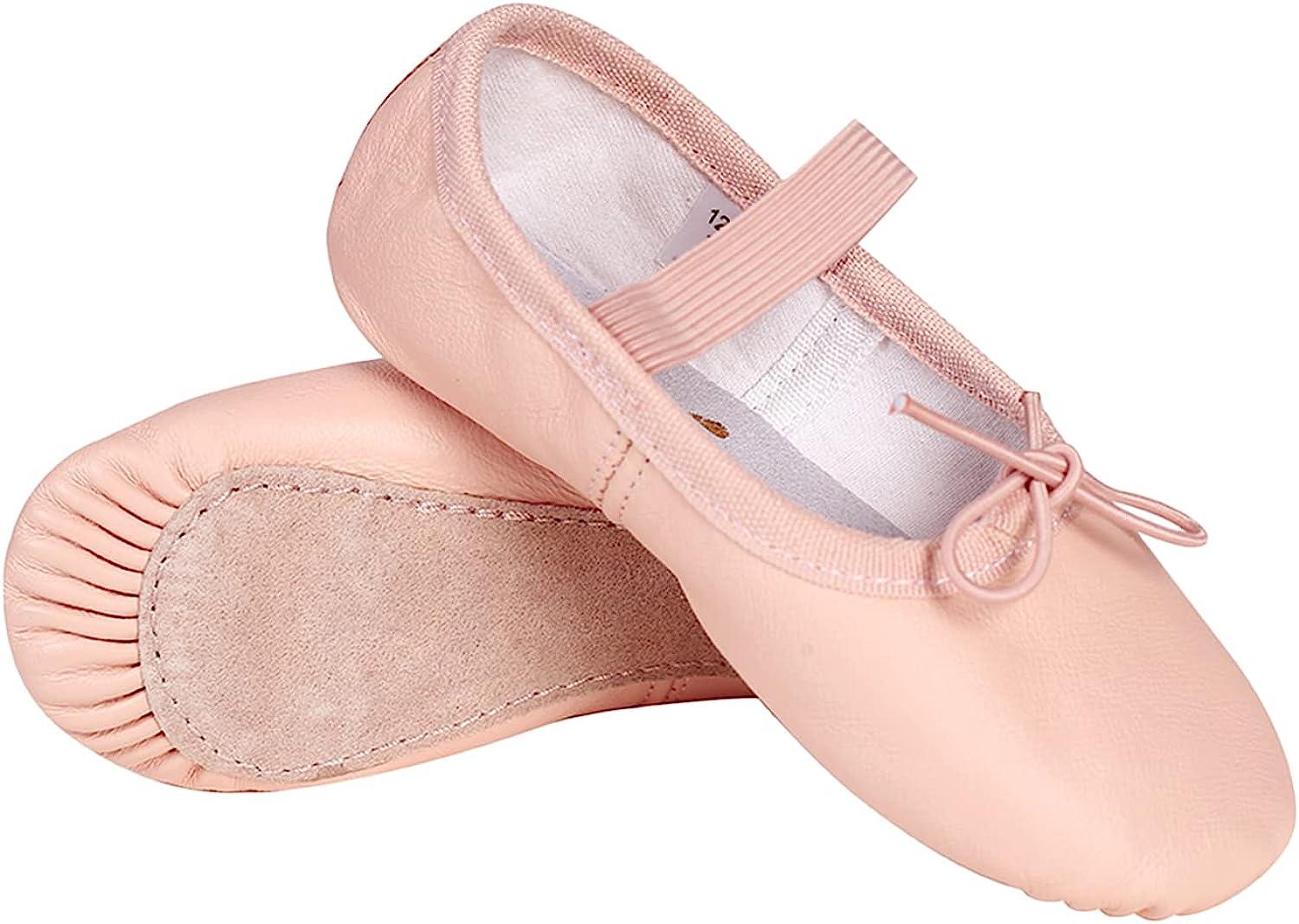 Stelle Ballet Shoes for Women Pink Adult Ballet