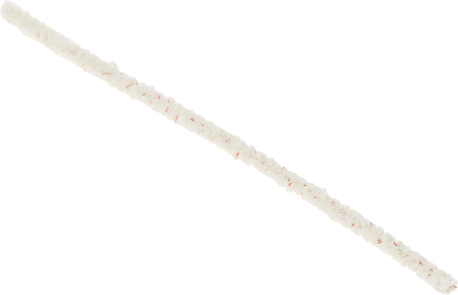 White Pipe Cleaner - pack of 25