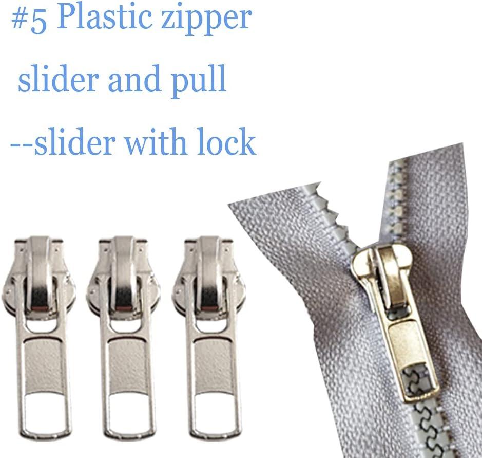 Replacing Zipper Stop, Metal Zipper Stopper, Metal Zip Repair Kit