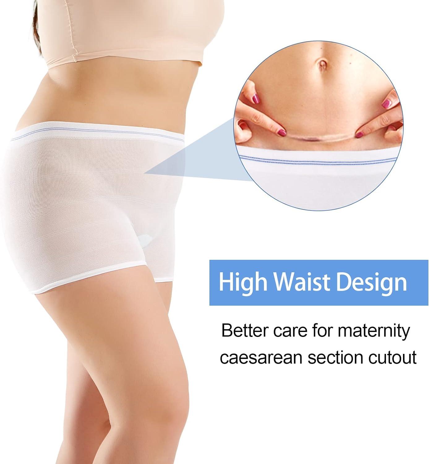 Carer Incontinence Pants for Women, Washable Incontinence Briefs