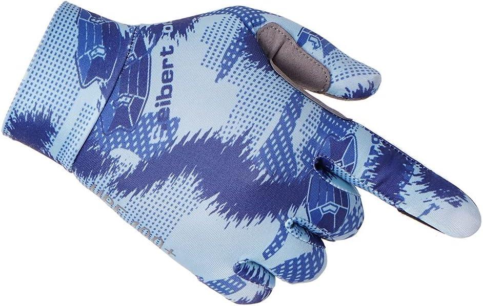 Seibertron S.P.S.G-2 UPF100+ Sun/UV Protection Fishing Glove Also Fit Driving Cycling Kayaking Paddling Boating Sailing Rowing Etc Outdoor Breathable