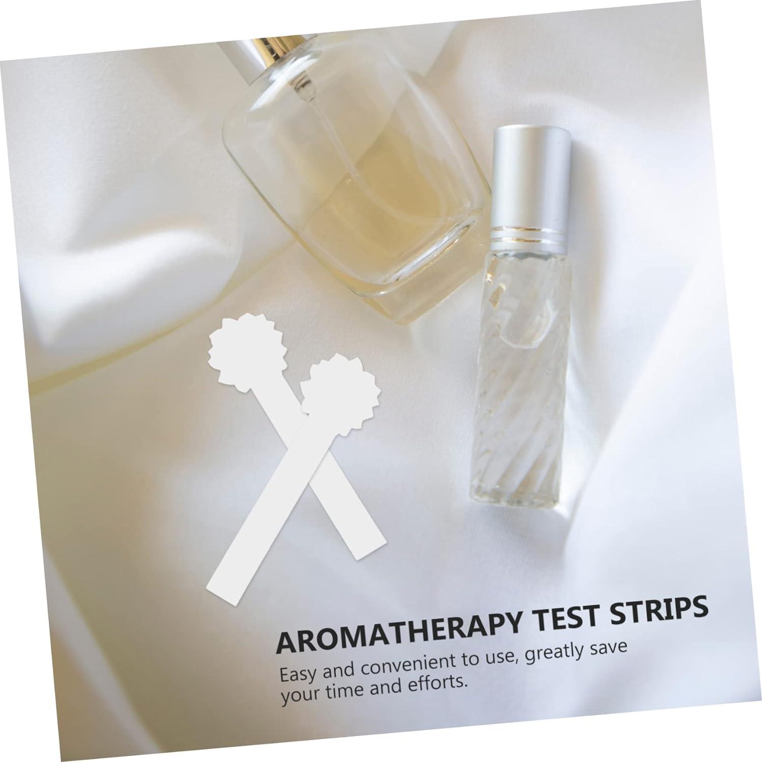  Memory Cross 12,000 Perfume Test Strips Printed with Company  Name and Logo Printed in Full Color - Premium Fragrance Test Strips for  Essential Oil and Scents : Health & Household