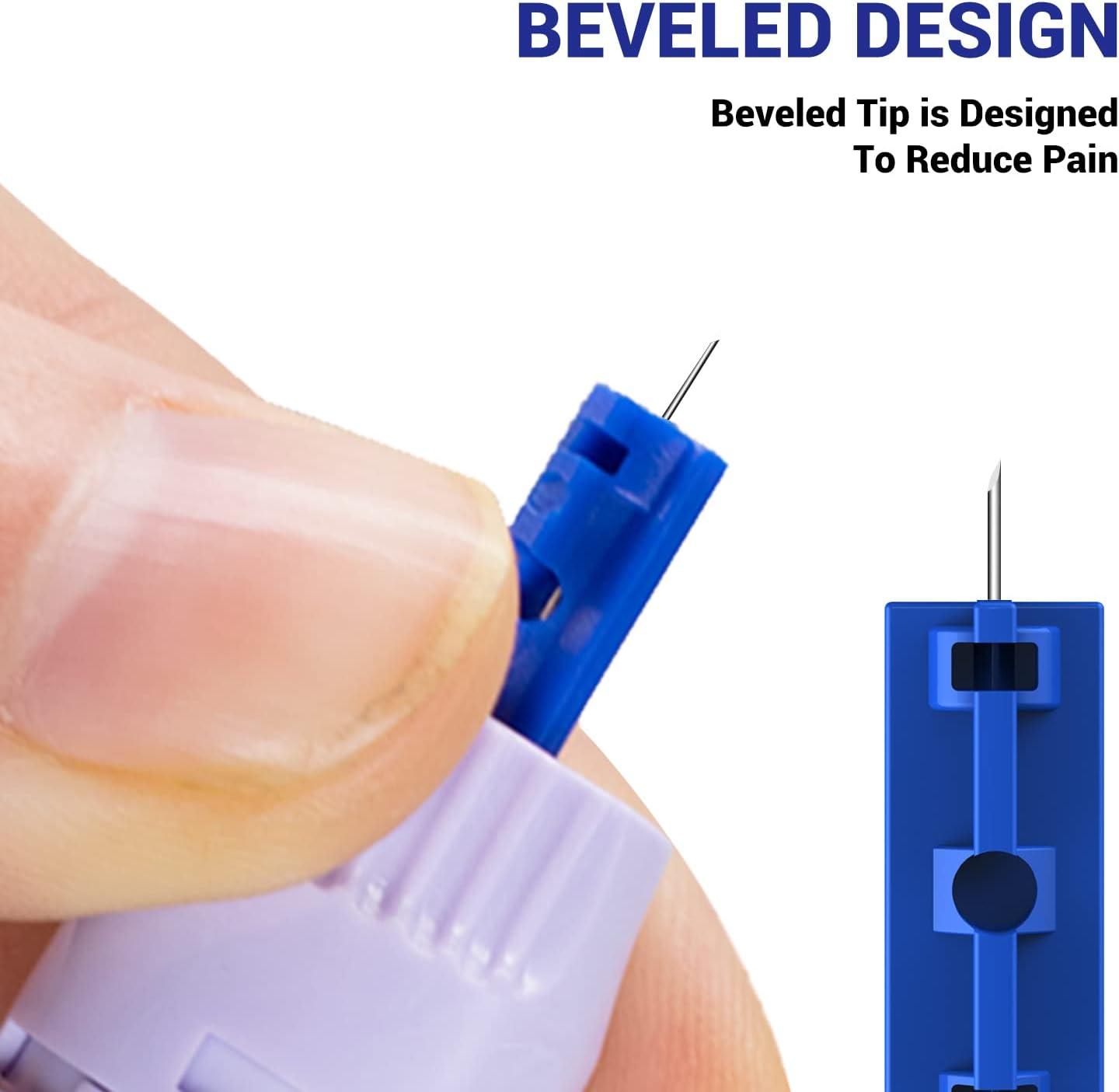 Verifine Insulin Pen Needles Pen Needles 31G 8mm Ultra Fine