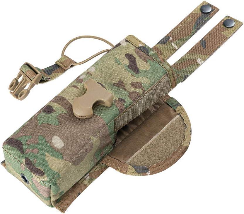EXCELLENT ELITE SPANKER Tactical Universal Radio Holster Pouch