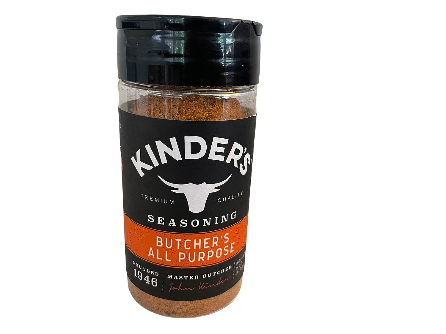 Kinder's All Purpose Seasoning, 6oz