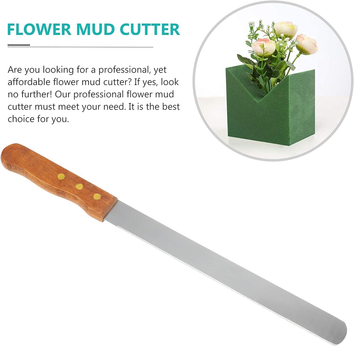 Florist Professional Flower Foam Cutting Knife