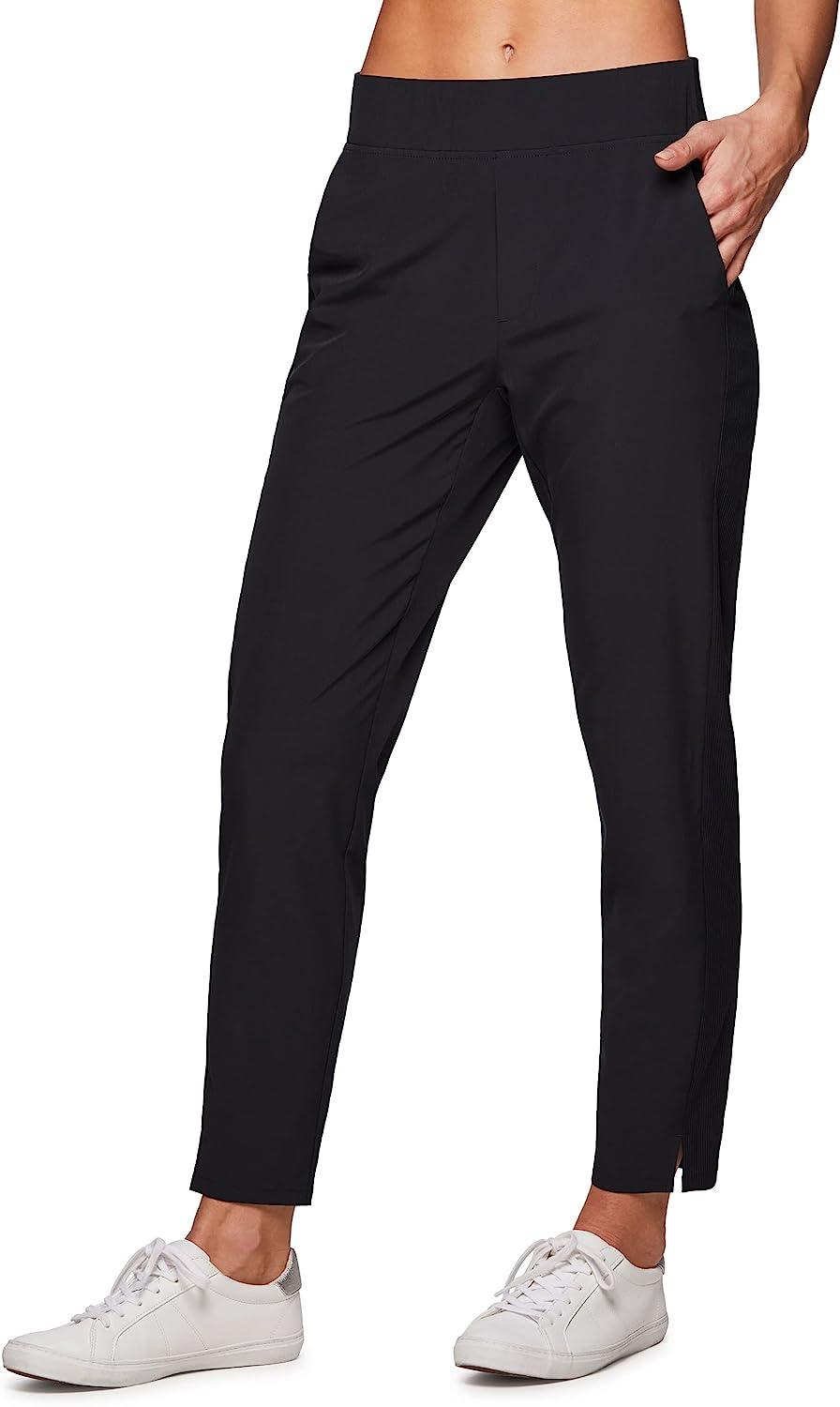 RBX Gray Active Pants Size S - 74% off