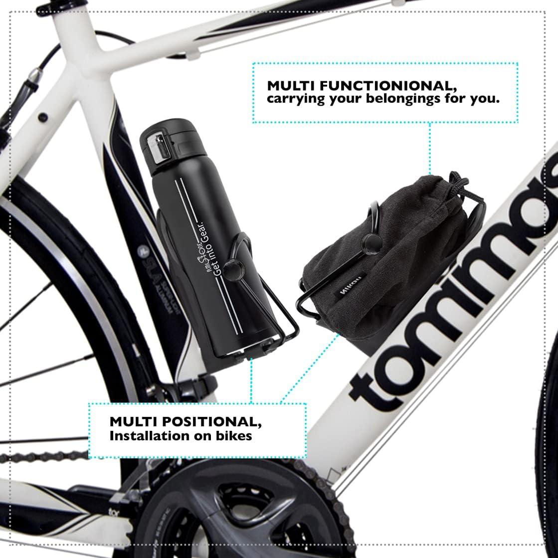 The Sixer Insulated Bike Bottle Holder - The Spotted Door