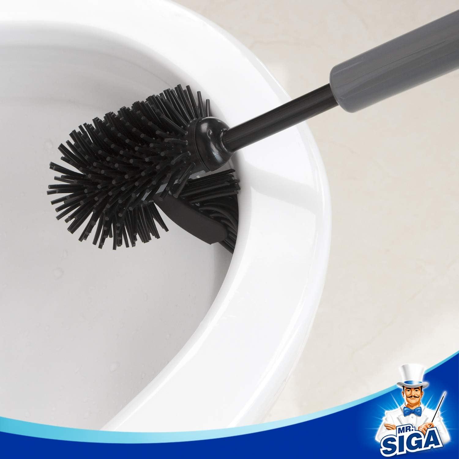  Mr. Clean Rim Toilet Bowl Brush : Home & Kitchen