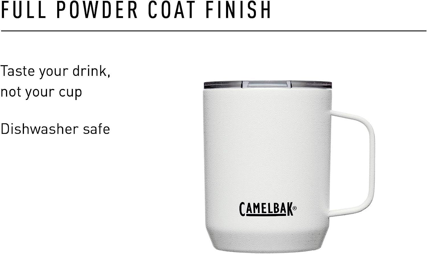 CamelBakÂ® Hot Cap 20 oz. Insulated Travel Mug (DHS)