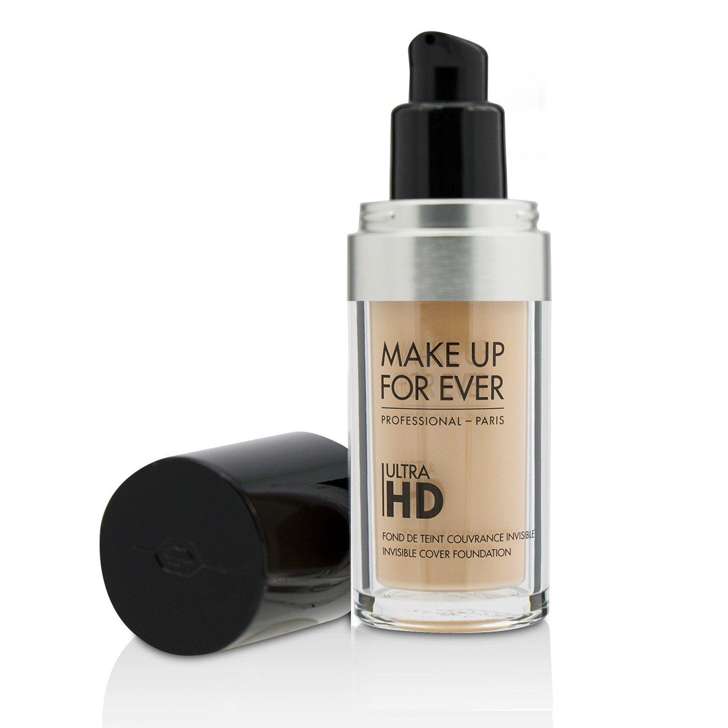 MAKE UP FOR EVER Ultra HD Foundation - Invisible Cover Foundation