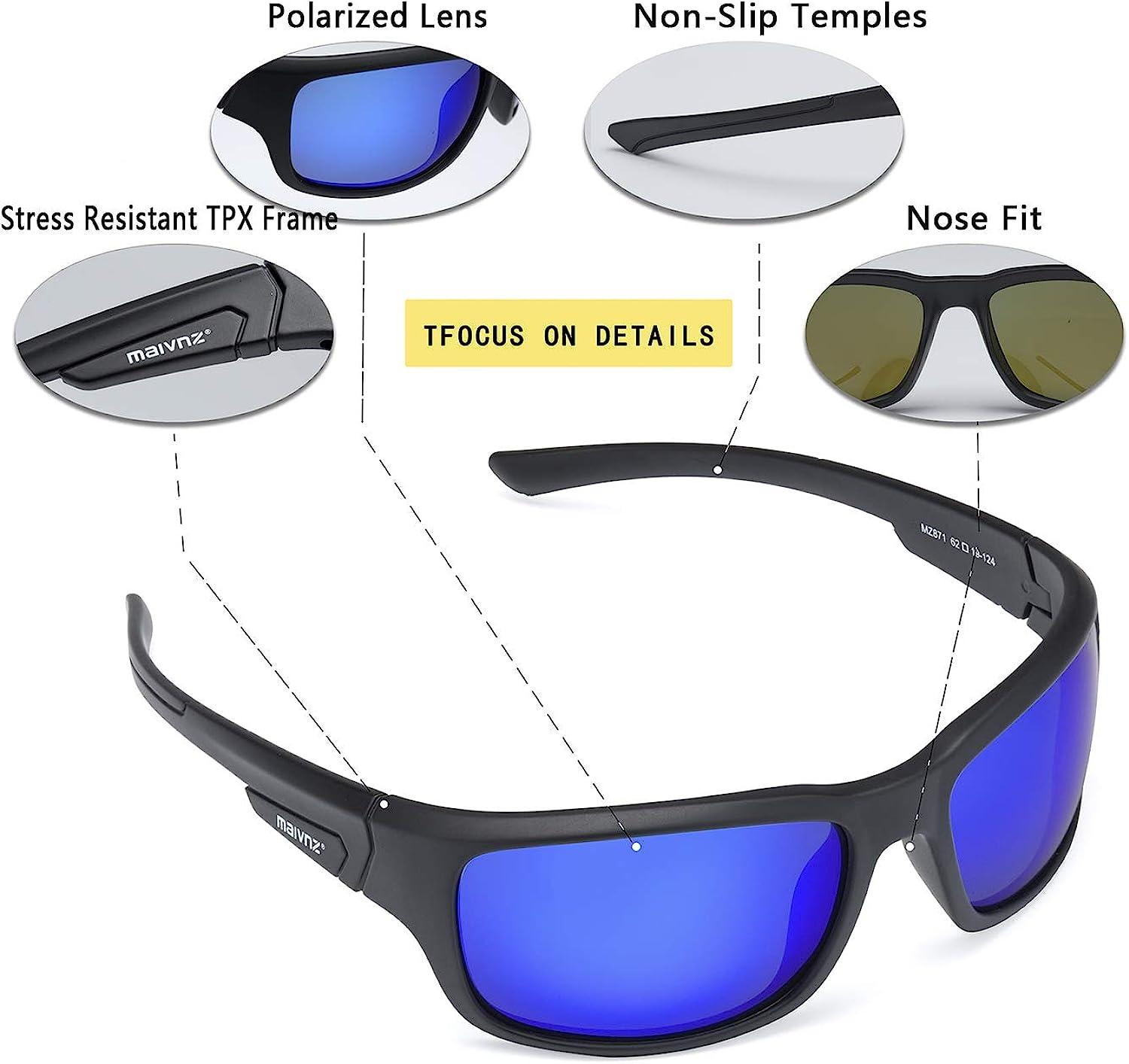 Polarized Floating Sunglasses for Men with Malaysia