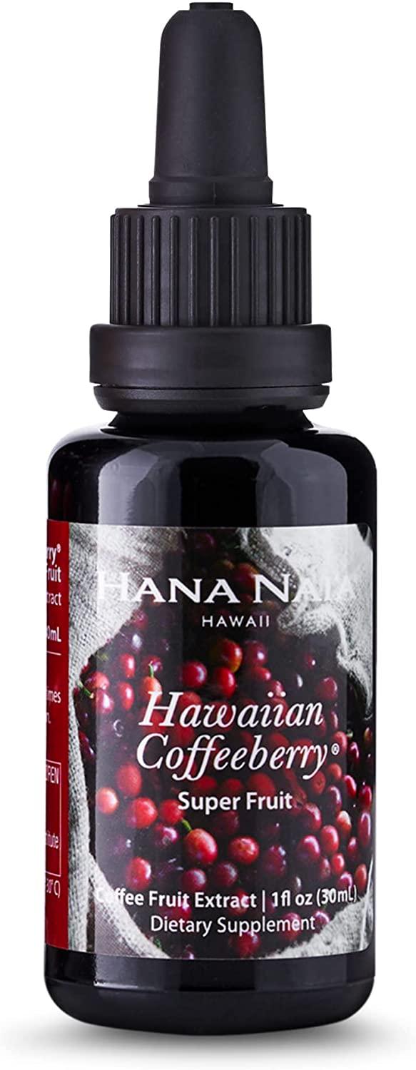 Hana Nai'a Hawaiian Coffeeberry Super Fruit Facial