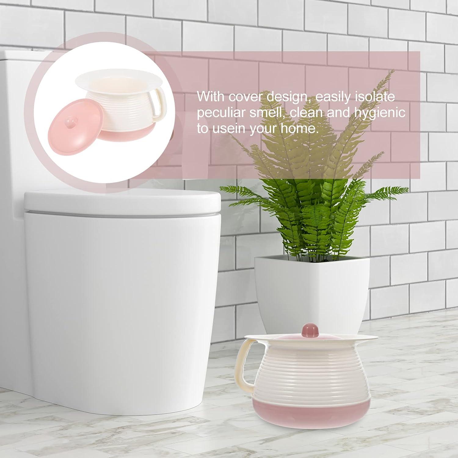 Chamber Pot Portable Toilet Urinal Bedpan Spittoon Chamber Pot