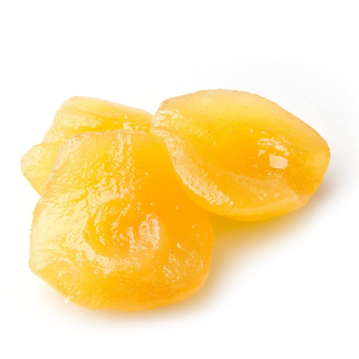 Glazed Mixed Peel | Glazed Fruit 