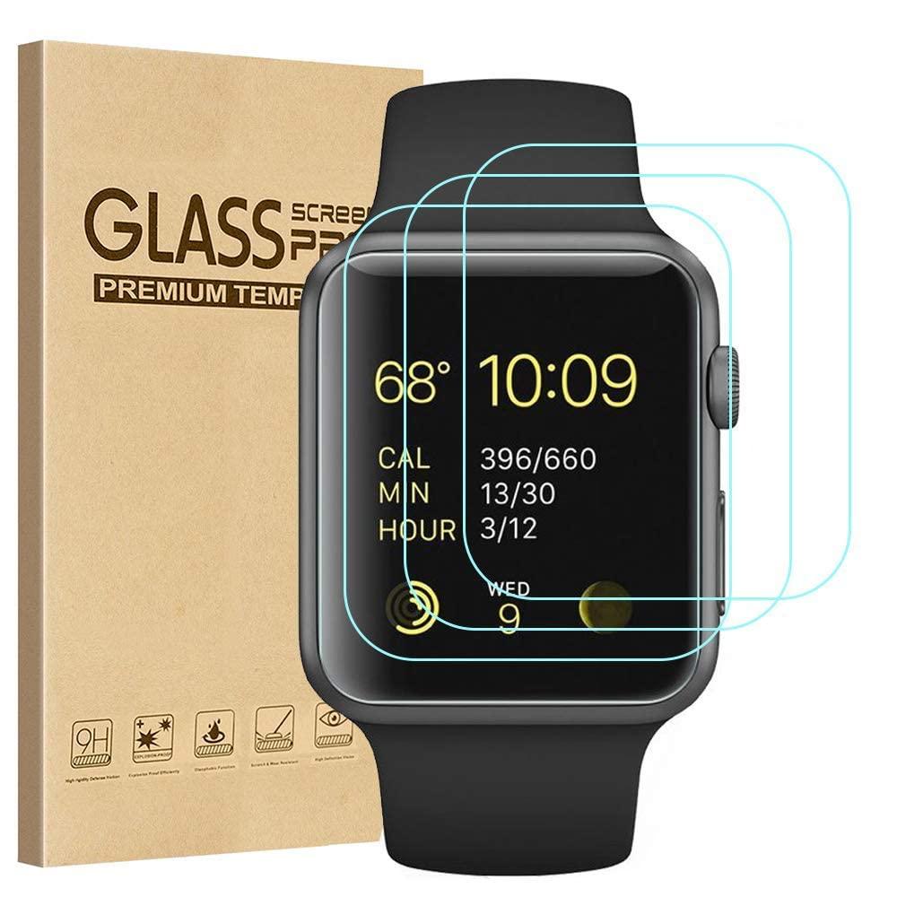 Screen protector for Apple Watch 