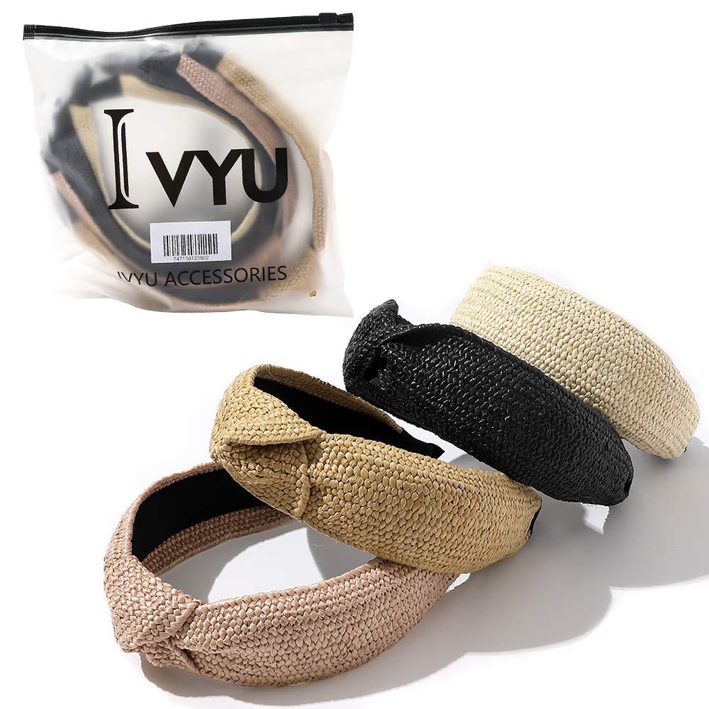 Ivyu Headbands women hair head bands