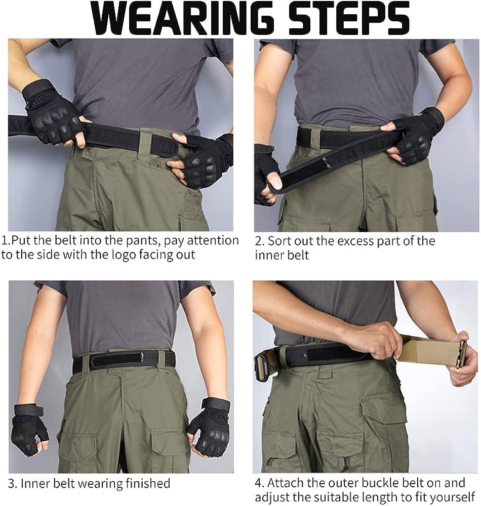 Emersongear Belt, Tactical Belt, Waist Strap