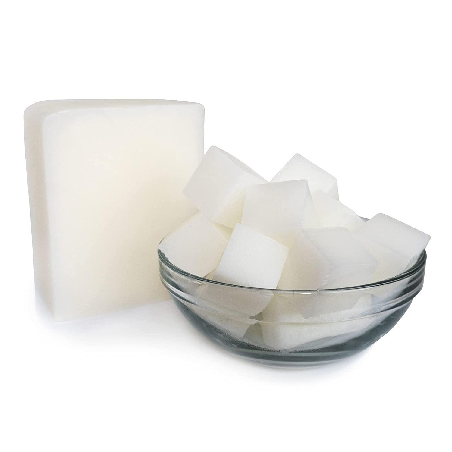 velona 10 LB - Coconut Milk Glycerin Soap Base SLS/SLES Free | Melt and  Pour | Natural Bar for The Best Result for Soap Making