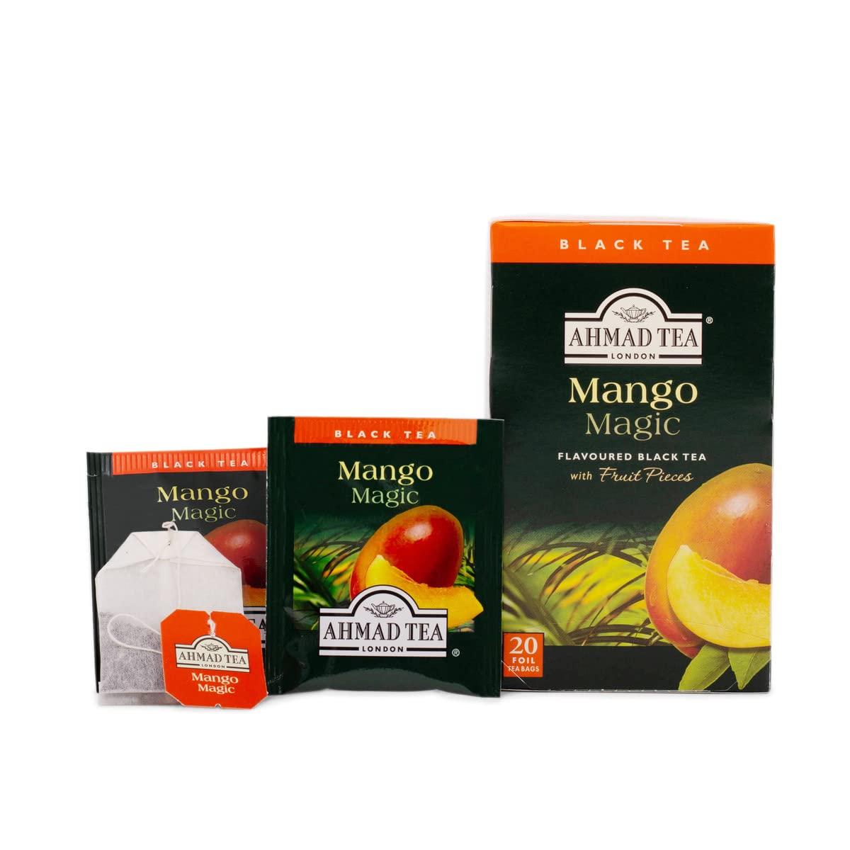 Everything Kitchens Mango Marigold Black Tea