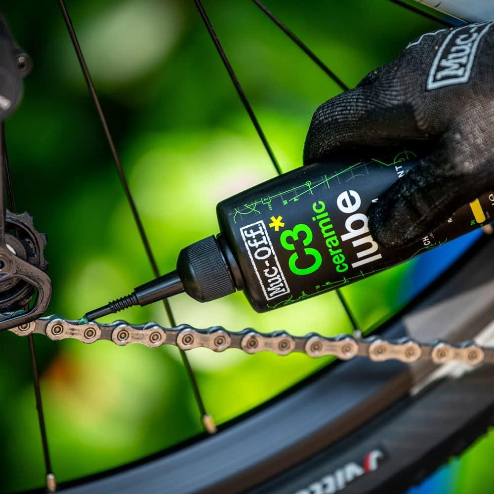 Muc-Off Biodegradable Dry Lube (120ml) - Performance Bicycle