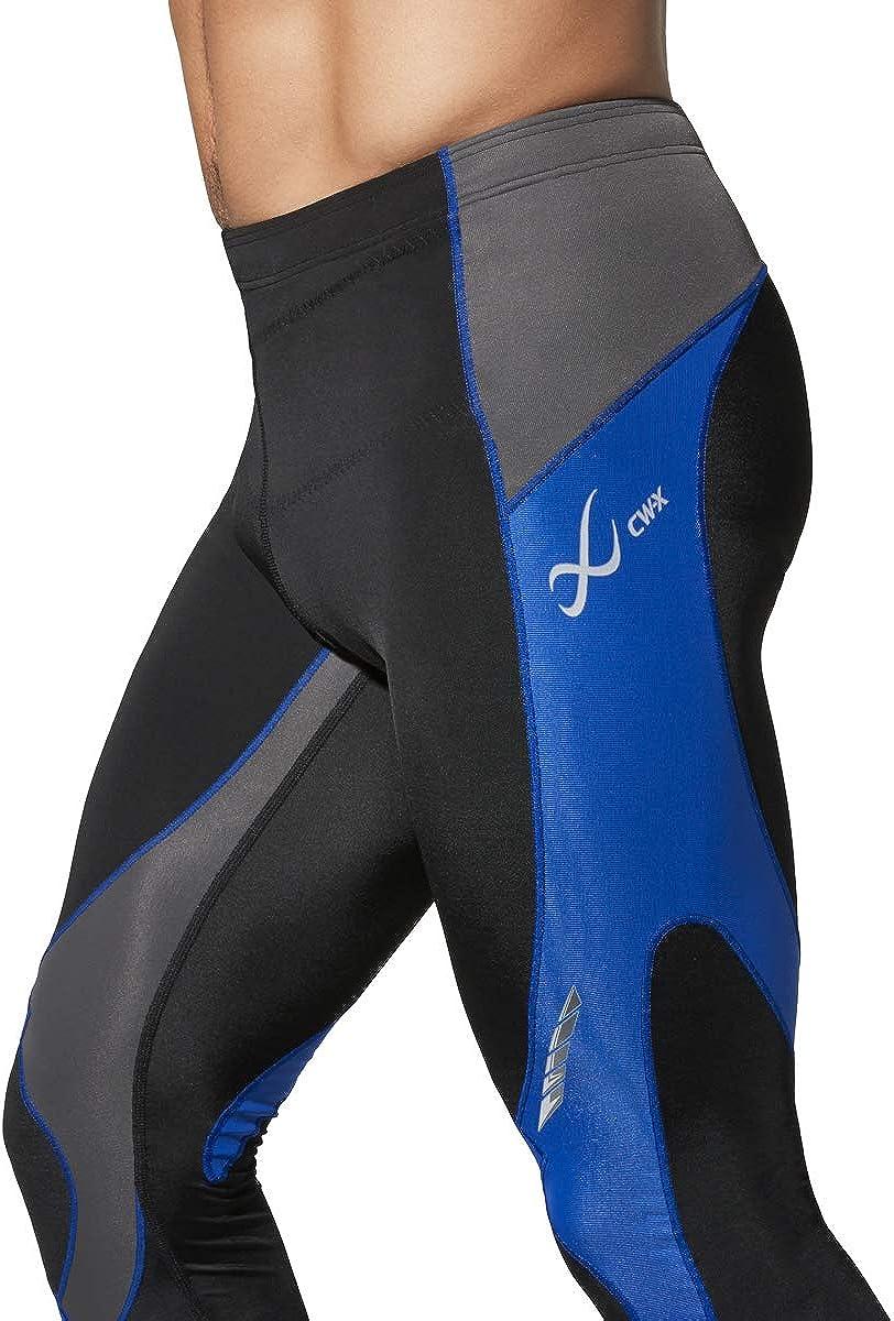CW-X Mens Stabilyx Joint Support 3/4 Compression Tight : :  Clothing, Shoes & Accessories