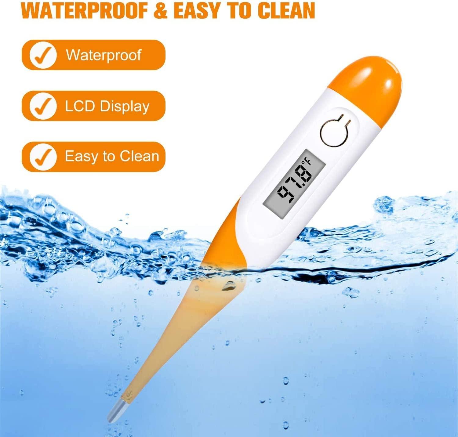 digital thermometer for liquid for healthy