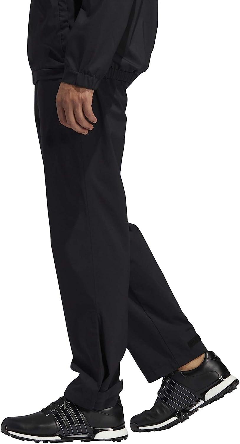 adidas Provisional Golf Pants - Black, Men's Golf