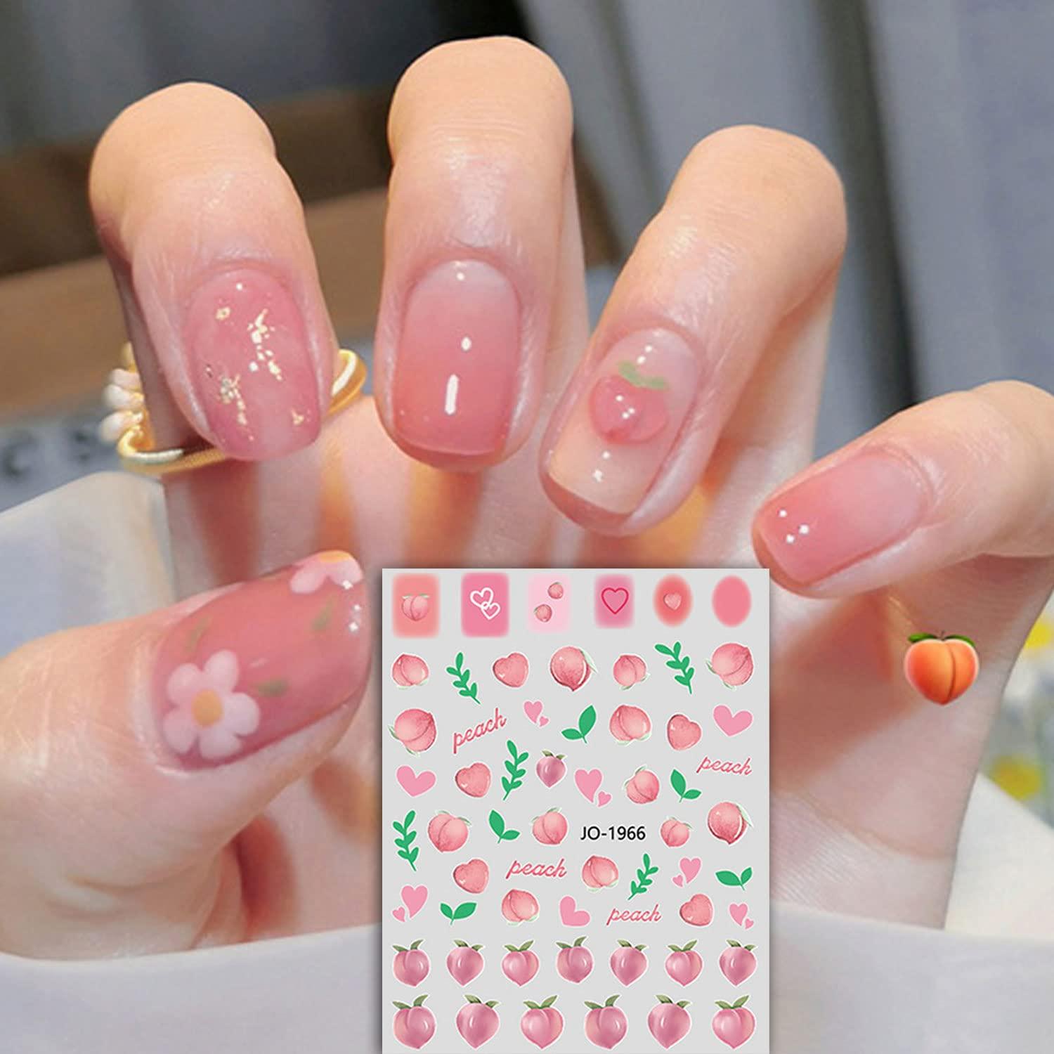 Pin by aiza sana on Quick saves | Girls nails, Cute acrylic nails, Cute  nails